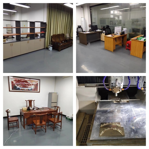 Foshan Kaiyu Machinery Co., Ltd. linea di produzione del fabbricante