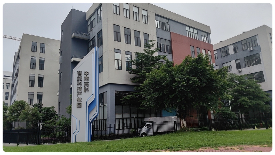 Foshan Kaiyu Machinery Co., Ltd. linea di produzione del fabbricante