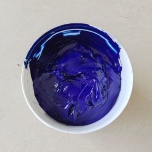 Un buon prezzo. SC-7130 Inchiostro per timbri in tessuto di seta turchese per la ricamificazione di indumenti in linea