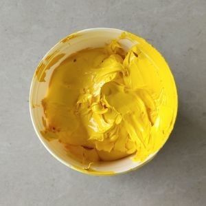 Un buon prezzo. SC-3150 Inchiostro in oro in PVC per timbri di gomma in tessuto inchiostro permanente in linea