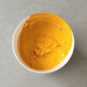 Un buon prezzo. SC-3100 Stamp Ink Silk Screen Printing Press in tessuto di silicone giallo in linea