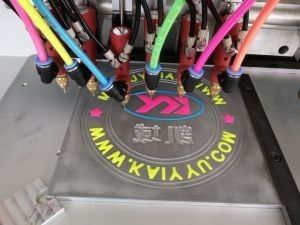 Un buon prezzo. 12 colori carta in inchiostro automatica in inchiostro OEM in linea