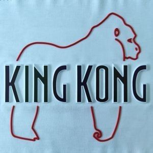 Un buon prezzo. OEM Il logo termico in incisione stampato con inchiostro stampato su tessuto in linea