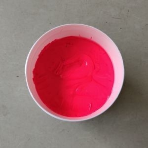 SC-4140 ODM Tessuto per schermo di seta Stamp Ink Silicone Colore speciale Paste