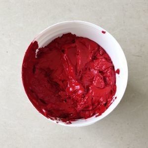 Un buon prezzo. SC-5160 Inchiostro da timbro in tessuto di silicone stampato per timbri di gomma Borgogna in linea