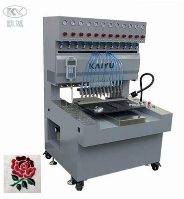 Un buon prezzo. Macchina per la distribuzione di chiavi in PVC a caduta automatica di inchiostro 220V in linea