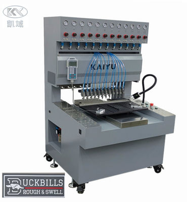 Un buon prezzo. Macchine per la fabbricazione di chiavi in PVC in silicone in linea