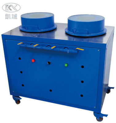 Un buon prezzo. 1.5KW PVC Dispensing Machine Patch Maker Manuale in linea