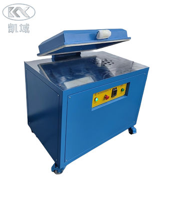 Un buon prezzo. Glue Heat Transfer PVC Dispensing Machine Keyring Making Machine La macchina per la distribuzione del calore della colla in linea