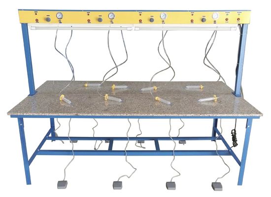 Un buon prezzo. 220V 60HZ tavola di distribuzione della colla PVC etichetta macchina in linea