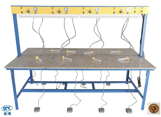 Un buon prezzo. 250 kg Tavola di distribuzione della colla Macchina di incisione tessile in linea