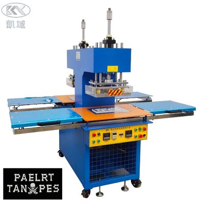 Un buon prezzo. Etichetta a pressione termica Macchina di incisione in silicone Macchine tessili 3D in linea