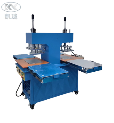 KAIYU Industrial Silicone Embossing Machine Abbigliamento per tessuti 5T