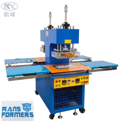Macchina elettrica di incisione in silicone per abbigliamento 380V 30x40