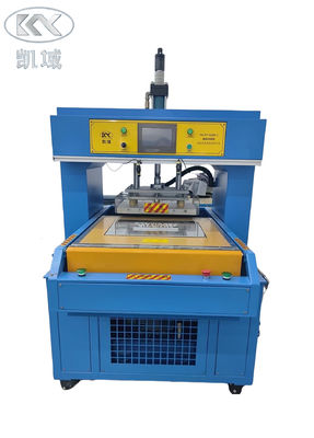 Un buon prezzo. Linen Spandex 3D Fabric Embossing Machine Press Per Abbigliamento in linea