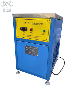 Fabbrica Marchio Silicone Etichettatura a trasferimento di calore Semiautomatica