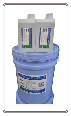 Un buon prezzo. Inchiostro per la stampa su schermo a base di silicone plastilina in massa in linea