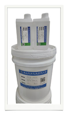 Un buon prezzo. Tinta di silicone in gomma KAIYU in incisione chiara in linea