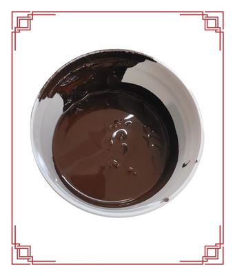 Un buon prezzo. SC-6110 Stampa tessile Inchiostro tessile colore marrone per abbigliamento in linea