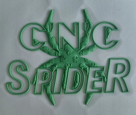 Un buon prezzo. Colla di cuoio sfuso per indumenti stampelli in incisione Trasferimento termico in linea