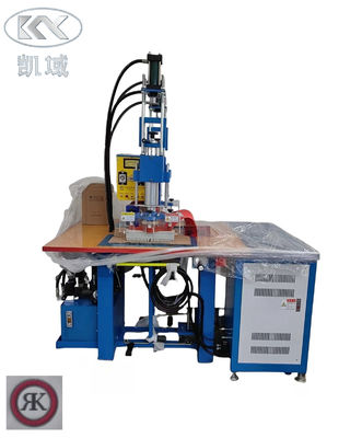 Macchina ad alta frequenza per la produzione di etichette per scarpe