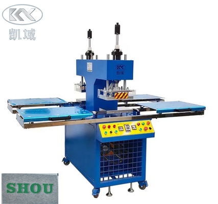 KY-0203 Macchina di incisione in silicone di grado industriale per etichette di abbigliamento