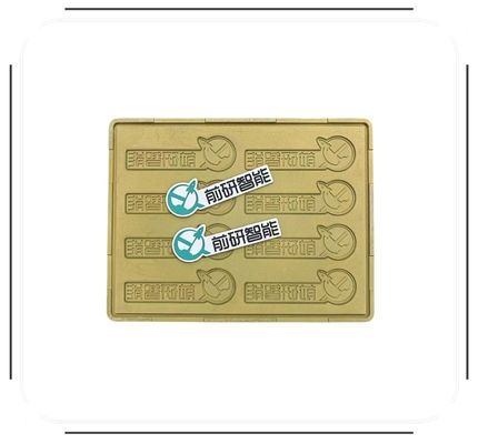 Un buon prezzo. Stampo di inchiostro di trasferimento termico in silicone per stampi personalizzati di gomma di silicone su etichette di abbigliamento in linea