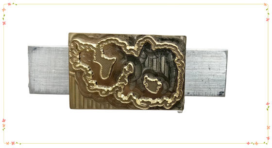 Un buon prezzo. Stampo di inchiostro in gomma di silicone di qualità professionale per la marcatura dei tessuti in linea