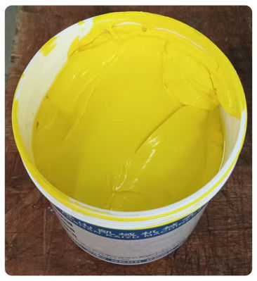 Stampe metalliche personalizzate con serigrafia dorata ed elementi di silicone 3D per inchiostro di timbro di tessuto