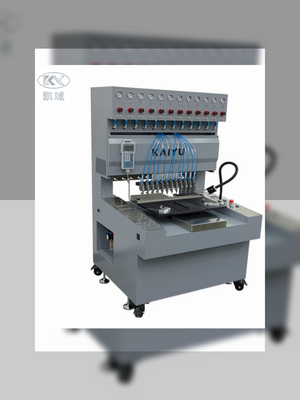 Dispensatore di silicone in PVC KY-368 personalizzabile per la distribuzione di silicone di precisione