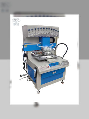 Un buon prezzo. Precision KY-368 Silicone Pvc Dispensing Machine per risultati di distribuzione costanti in linea