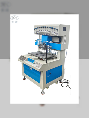 Massimizza l'efficienza della tua produzione con la macchina KY-368 per la distribuzione di PVC in silicone