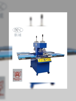 KY-0204 Macchina di incisione in silicone La soluzione definitiva per la produzione di etichette di tessuto