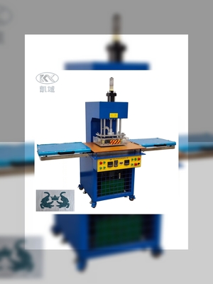 KY-0207 Macchina per l'imbossaggio di abiti ad alta risoluzione per l'espressione creativa