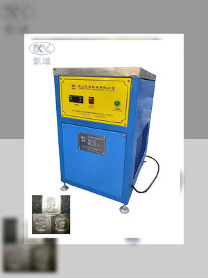 Produzione e etichette con etichetta in silicone macchina muffa congelatore combinazione perfetta