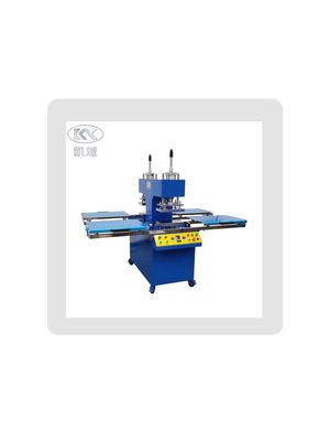 Un buon prezzo. KY-0204 Crea senza sforzo etichette di tessuti straordinarie con la macchina di incisione in silicone in linea