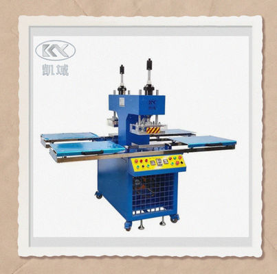 Esperienza di marchio veloce e coerente del tessuto con KY-0203 Silicone Embossing Machine