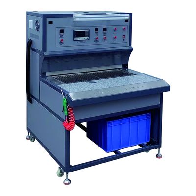 Un buon prezzo. Macchina per la cottura della muffa 10-15m/min Velocità di incisione Controllo della temperatura funzionale in linea