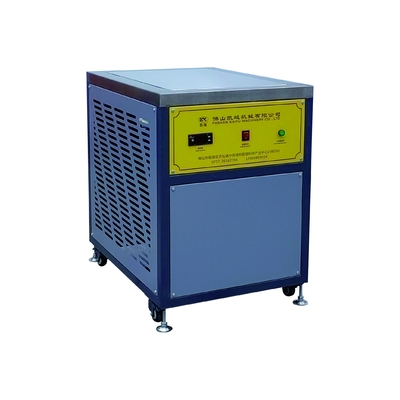 Innovativa macchina di etichettatura in silicone con congelatore a muffa per etichette di abbigliamento