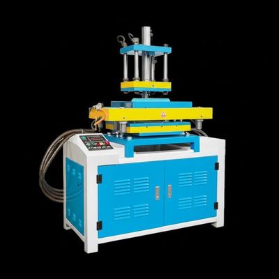 Un buon prezzo. 2.5kW Silicone Embossing Machine Embossing 280kg Weight and Long-Lasting Performance in linea