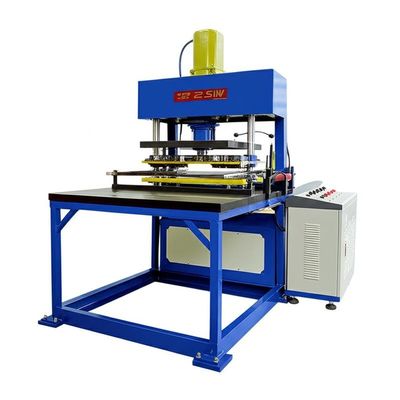 Un buon prezzo. 2.5kW Silicone Embossing Machine with Heavy Duty Design and 320kg Gross Weight in linea
