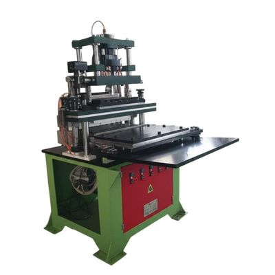 Un buon prezzo. 320kg Gross Weight Silicone Embossing Machine for Durable and Long-lasting in linea