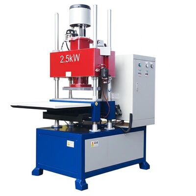Un buon prezzo. 2.5kW Silicone Embossing Machine Peso lordo 280kg Progettato per fornire risultati costanti e di alta precisione in linea
