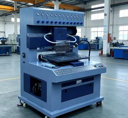 Dispensatore di silicone in PVC preciso Dispositivo di rivestimento automatico con colla