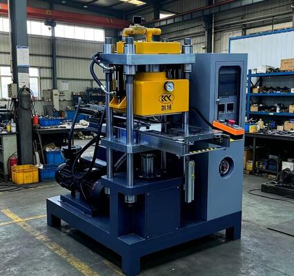 Efficiente macchina automatica di stampa del logo in silicone con sistema di controllo PLC velocità regolabile e alta precisione per l'industria del vestito