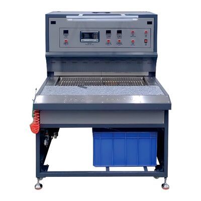 Un buon prezzo. KY-0212 Macchina di cottura automatica per muffe con sistema di riscaldamento e raffreddamento integrato in linea