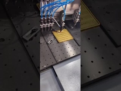 Stampi di gomma in rilievo personalizzati Marchio di fabbrica Pressione regolabile